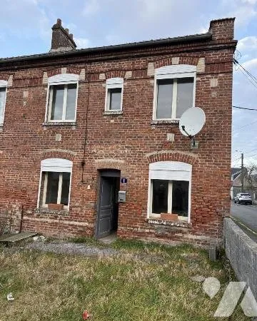 Maison 8 pièces 88 m²