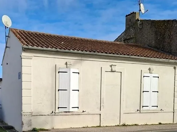 Maison en pierres,