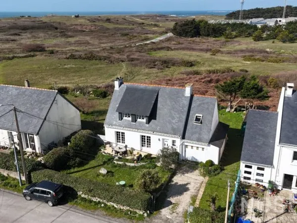 Vends maison