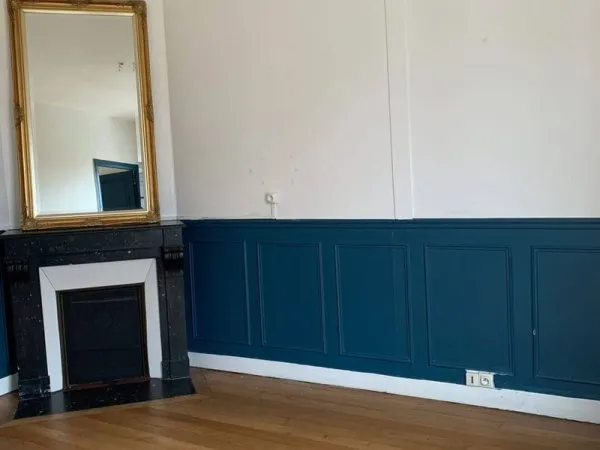Appartement 3 pièces 43 m²