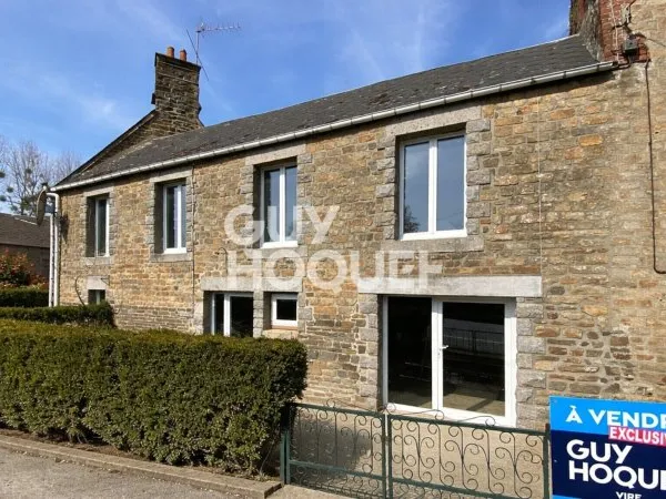 MAISON À VENDRE DE 2 PIÈCES DE 93,00 M²