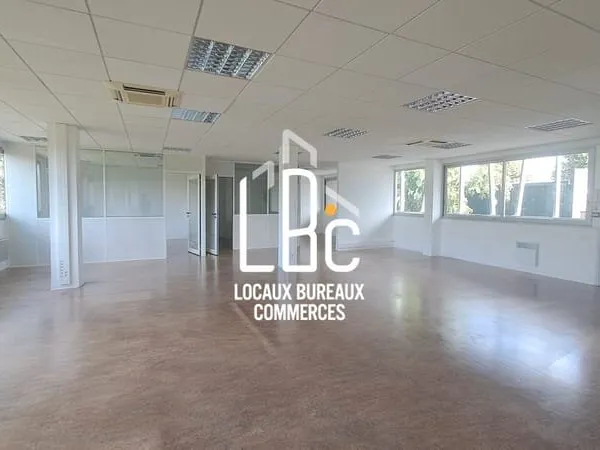 Bureaux 170 m²