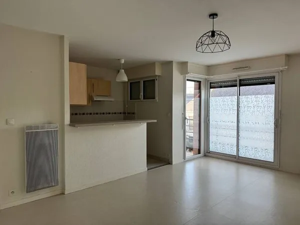 Appartement 2 pièces 48 m²