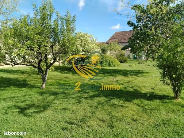 Terrain 607 m² Aubigny-sur-Nère