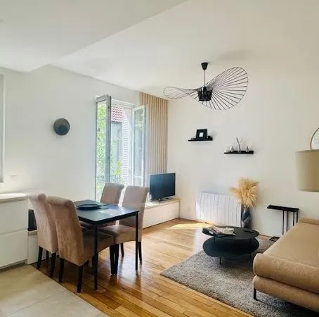 Appartement 3 pièces 62 m²