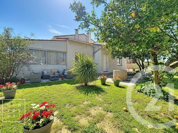 Maison 3 pièces 110 m²