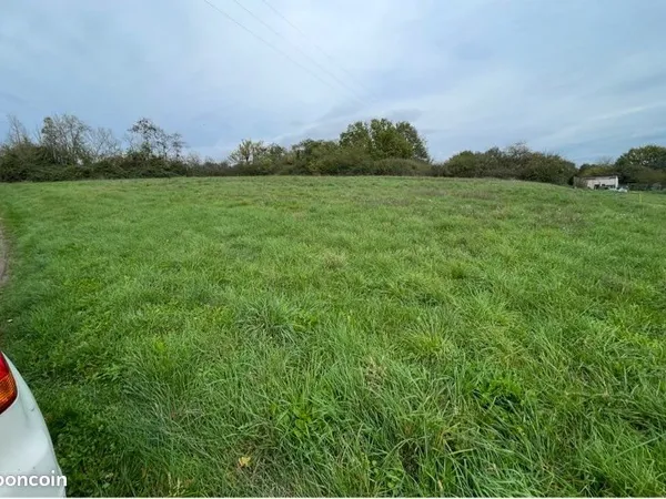 Terrain de loisirs