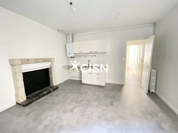 Appartement 2 pièces 69 m²