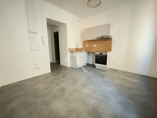 Appartement 2 pièces 28 m²