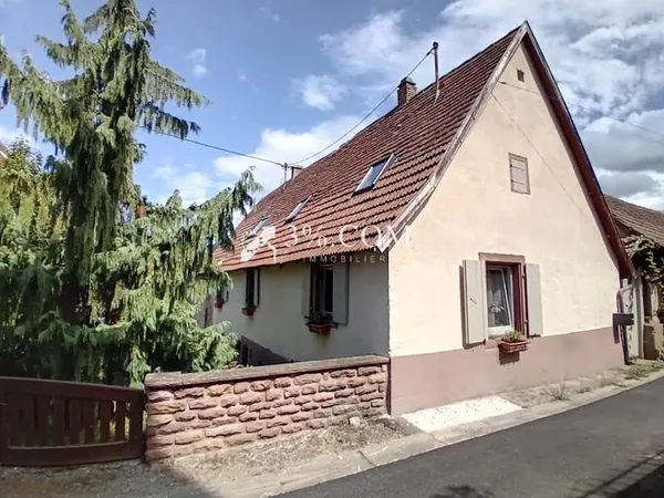 Maison 5 pièces 115 m²