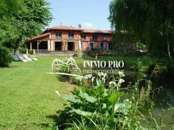 Maison de ville & Jardin