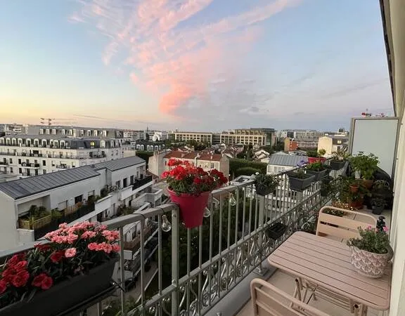 Appartement 1 pièce 24 m²