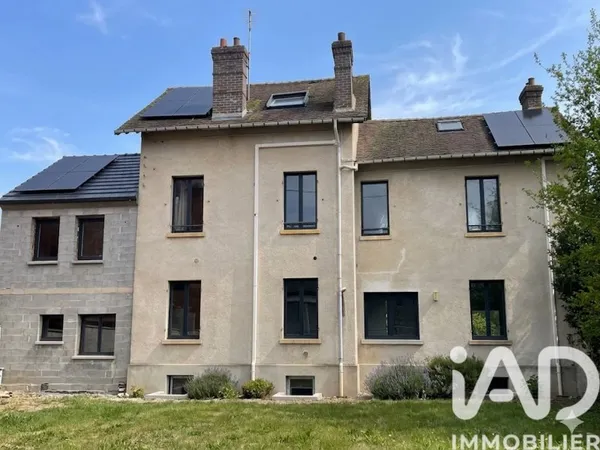Maison 7 pièces 192 m²