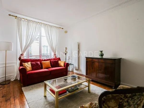 Appartement 2 pièces 58 m²