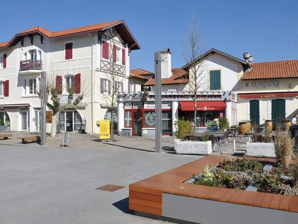 Appartement 2 pièces 48 m²