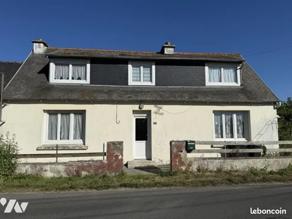 Maison 4 pièces 85 m²