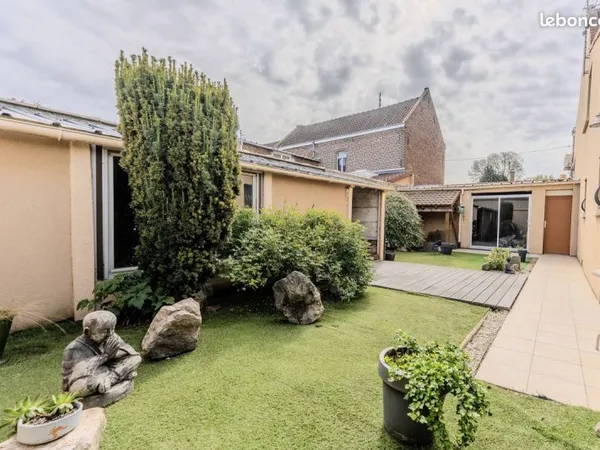 Immeuble 5 pièces 155 m²