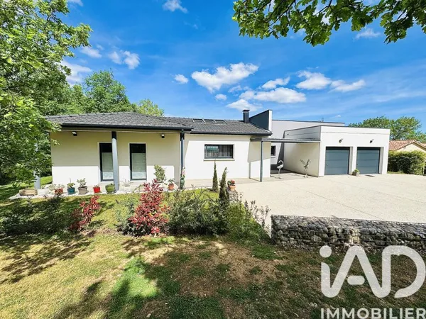 Maison 5 pièces 137 m²