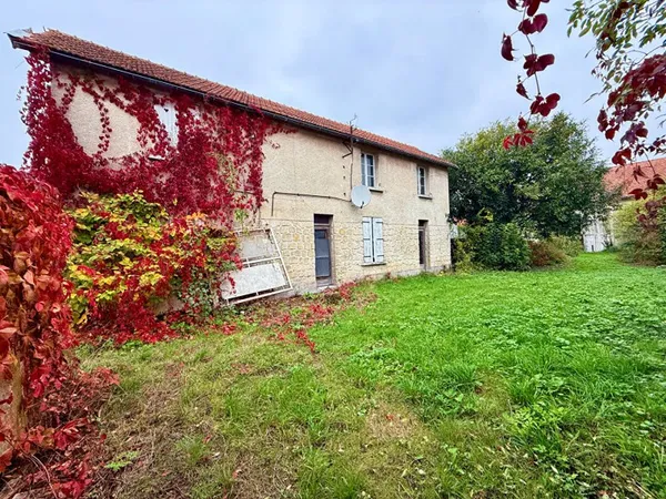 Corps de ferme Val De Vesle 4 pièces 102.43 m2
