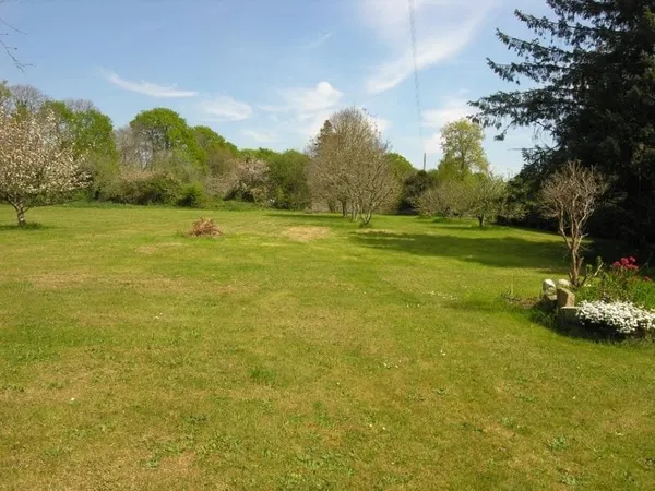 Terrain 426 m²