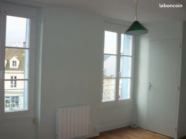 Appartement à louer centre ville de Rémalard