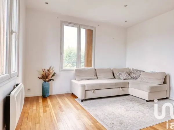 Appartement 2 pièces 41 m²