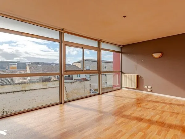 Appartement de 2 pièces principales