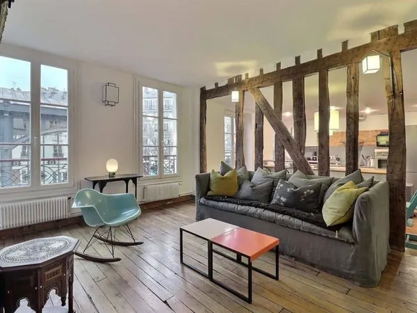 Appartement 2 pièces 78 m²