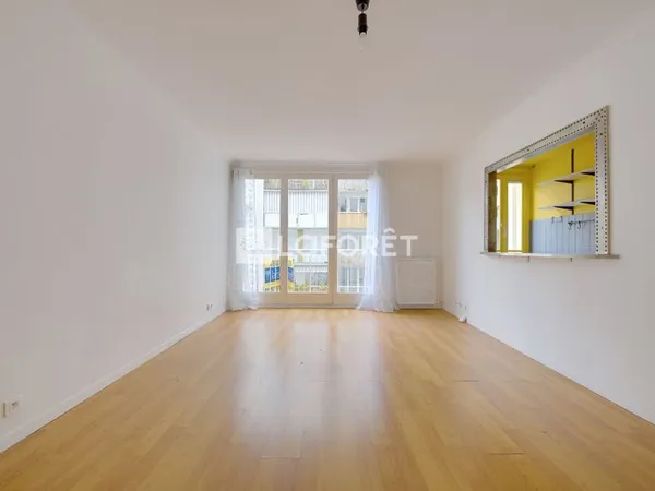 Appartement 2 pièces 49 m²