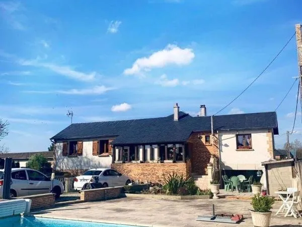Maison 5 pièces