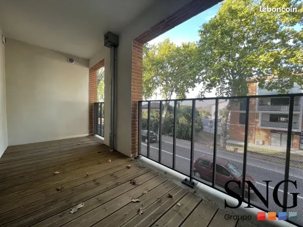 Appartement 3 pièces 59 m²