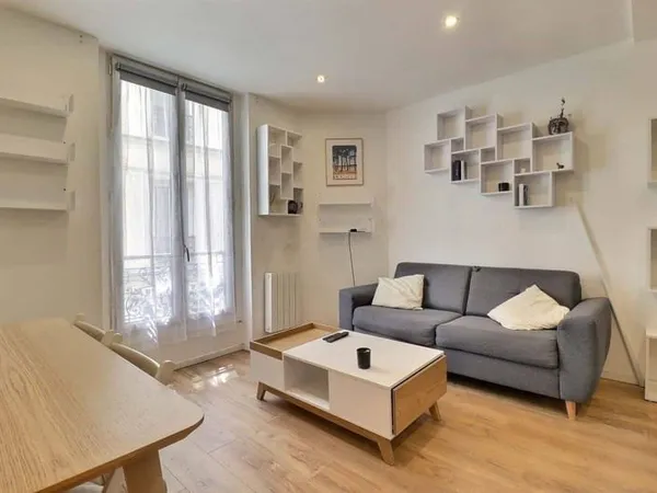 Appartement 1 pièce 27 m²