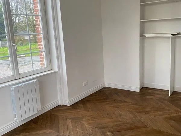 42m2 avec petit jardin