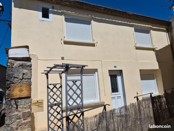 Maison en location