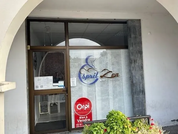 Local commercial 35 m²