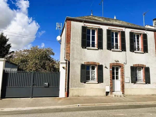 Maison 5 pièces 95 m²