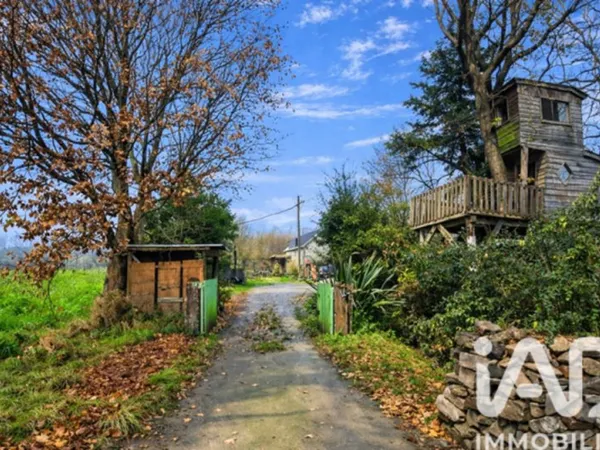 Vente Maison de campagne 8 pièces