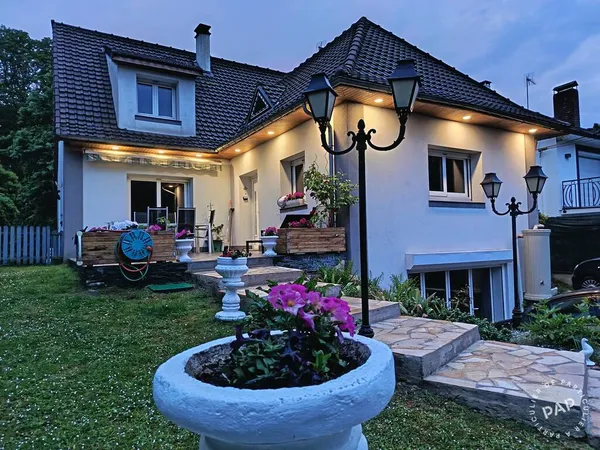 Maison 8 pièces 199 m²