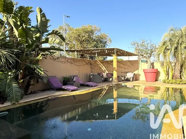 Maison 5 pièces 138 m²