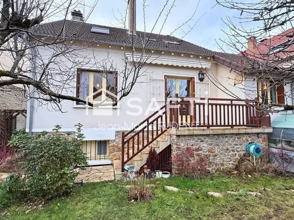 Maison individuelle - Plateau - Base saine et fort potentiel