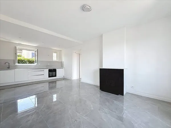 Maison de plain-pied 3 pièces 63 m²