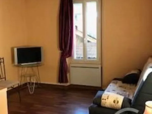 Appartement 1 pièce 27 m²