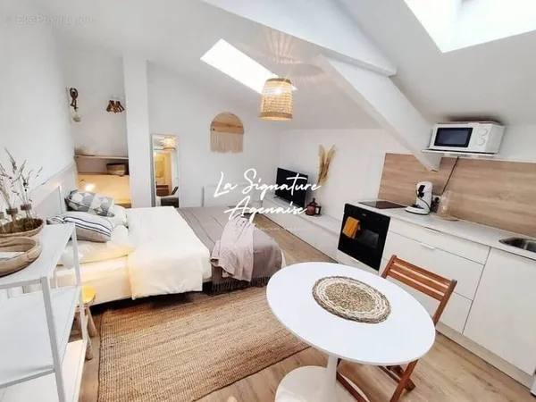 Appartement 2 pièces