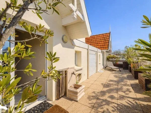 Appartement 4 pièces 101 m²