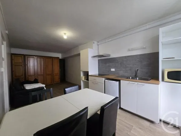 Appartement Vente Lesparre-Médoc 1p 28m² 64900€