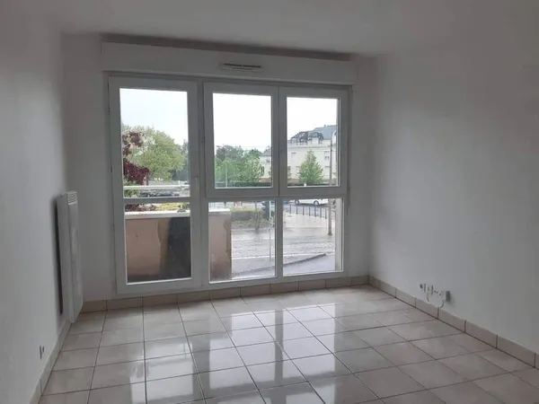 Appartement 2 pièces 35 m²