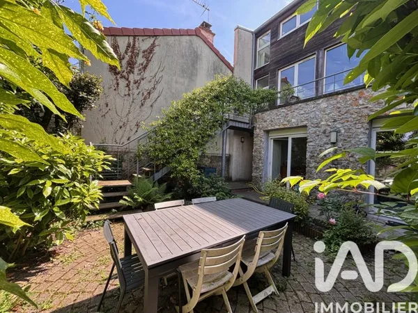 Maison 7 pièces 171 m²