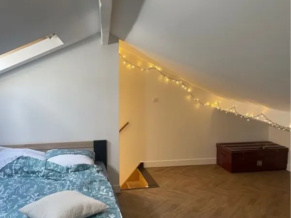 Chambre meublée 15 m² - Alfortville (94) - 600 charges comprises
