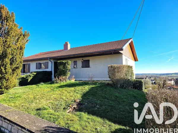 Maison 5 pièces 109 m²