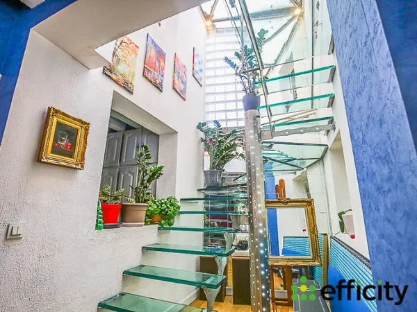 Appartement 5 pièces 138 m²